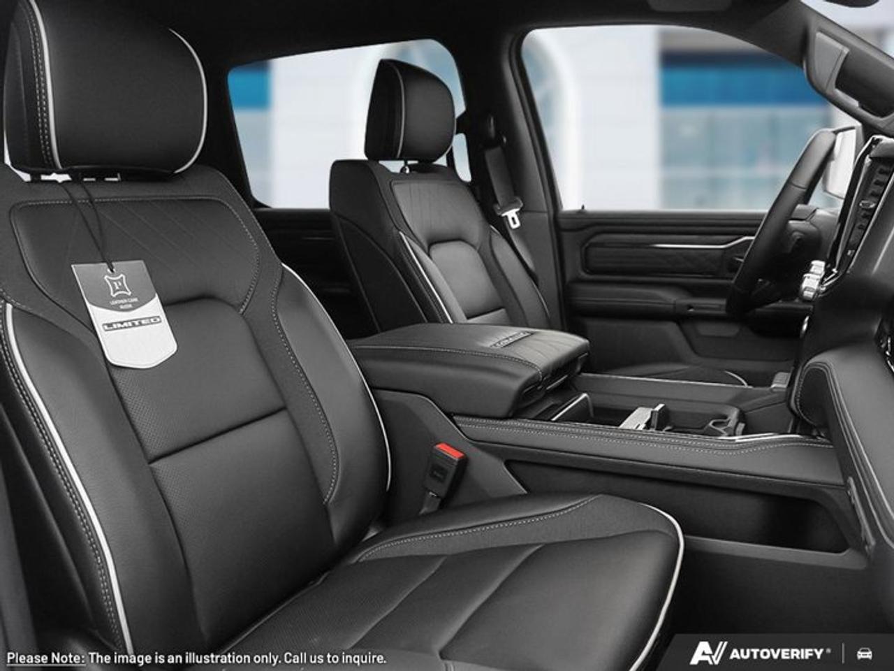 2026 RAM 1500 Limited Photo