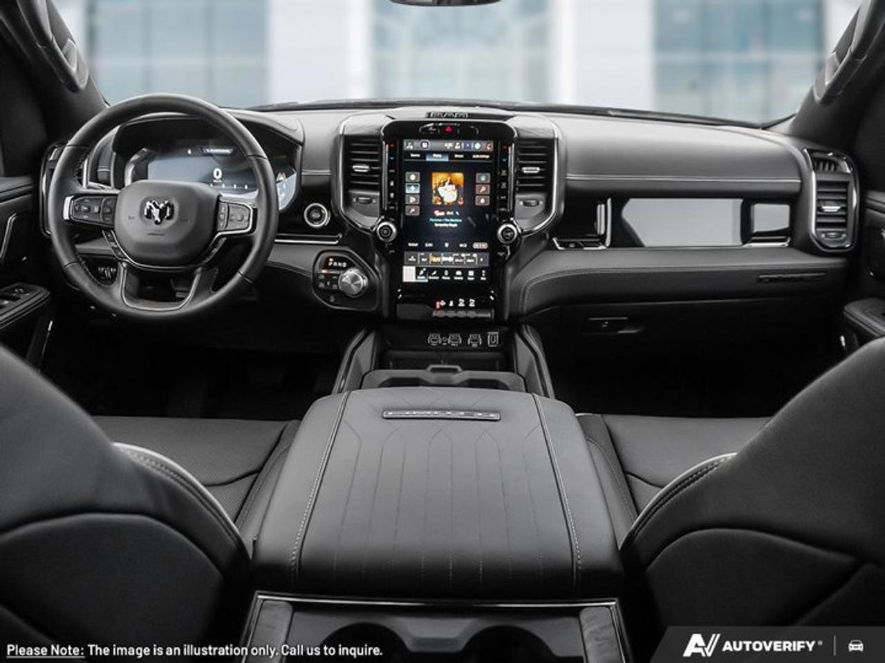 2026 RAM 1500 Limited Photo