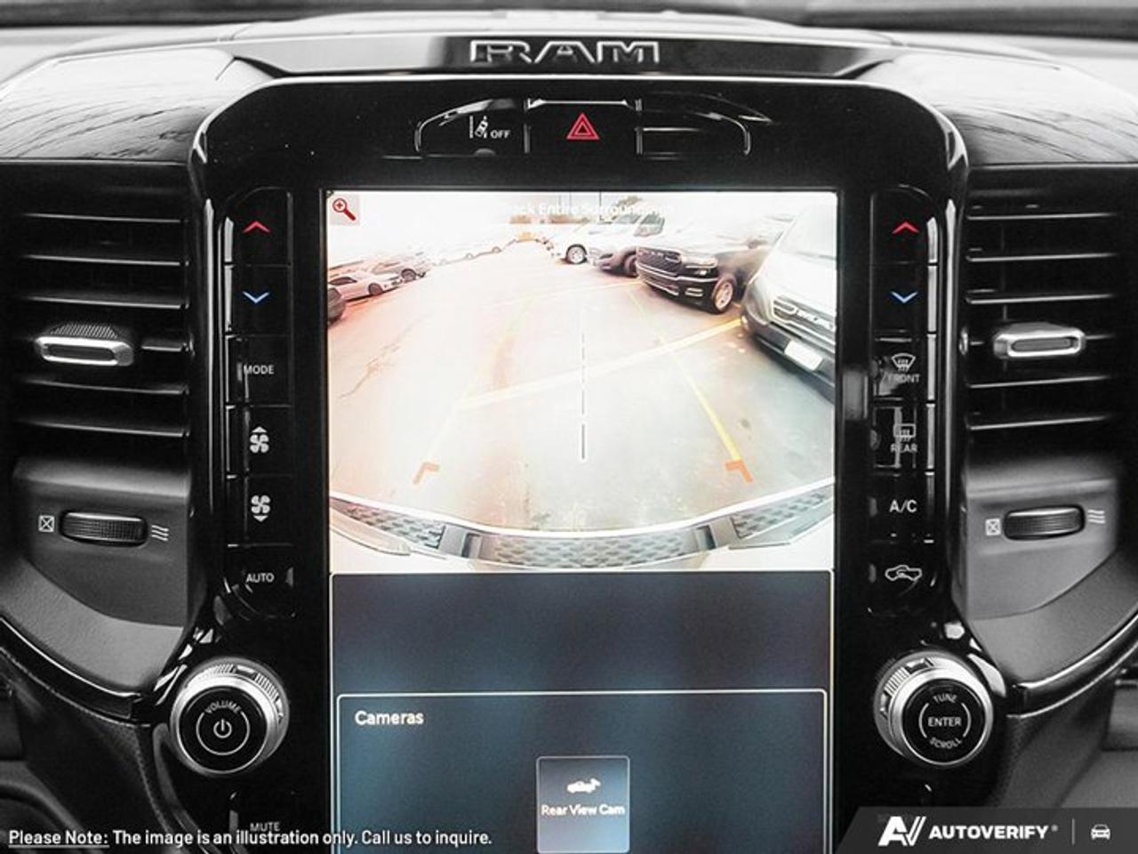 2026 RAM 1500 Limited Photo