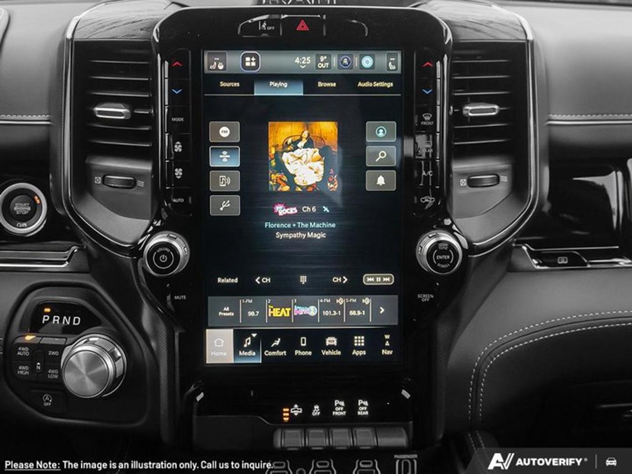 2026 RAM 1500 Limited Photo