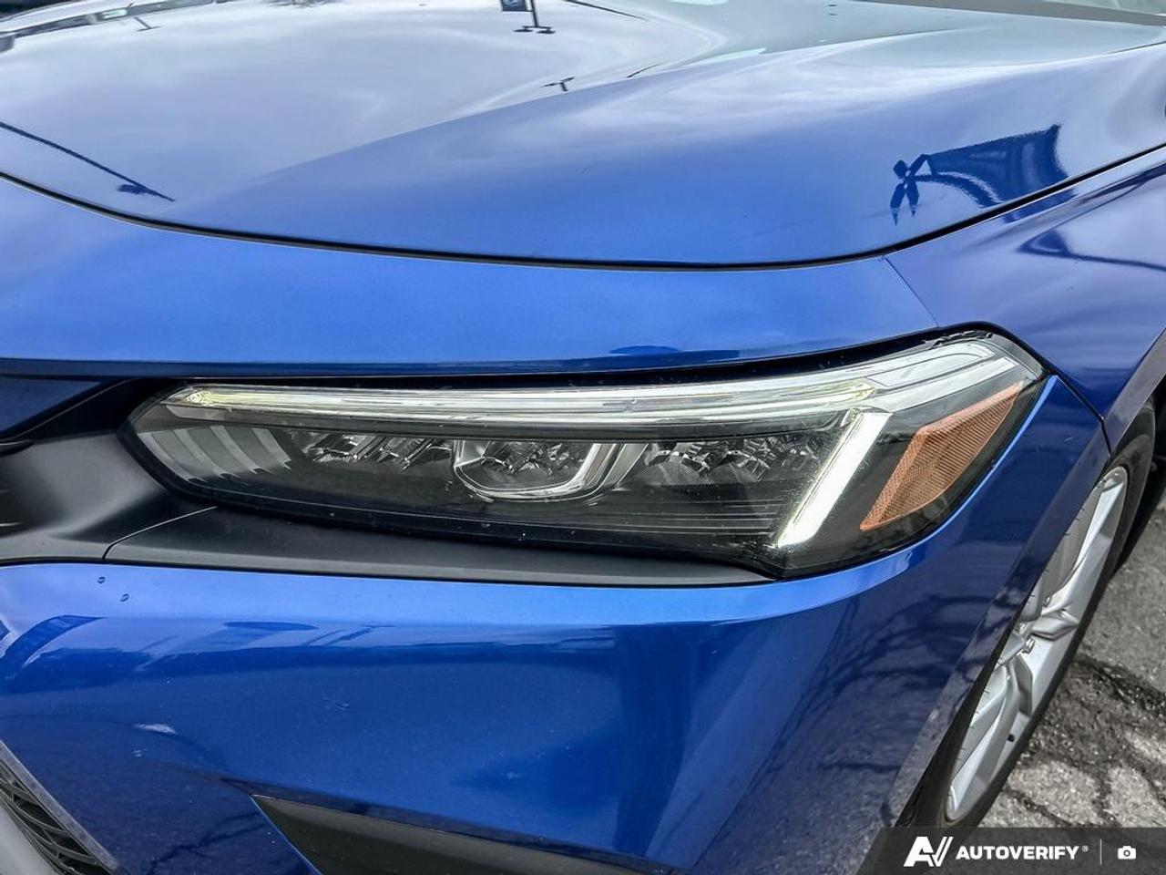 2022 Honda Civic EX SUNROOF NO ACCIDENTS CERTIFIED Photo