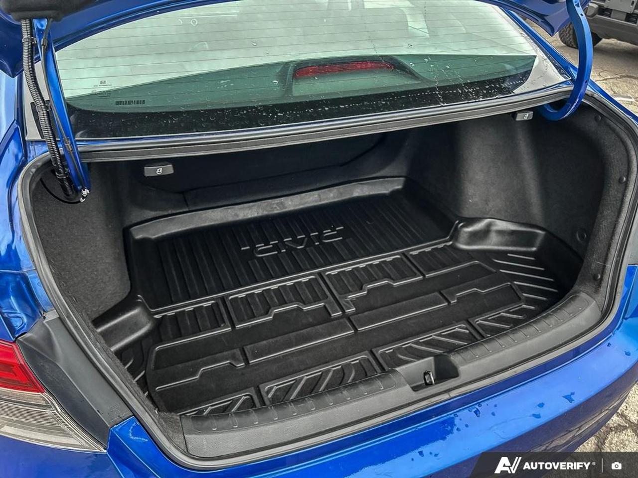 2022 Honda Civic EX SUNROOF NO ACCIDENTS CERTIFIED Photo