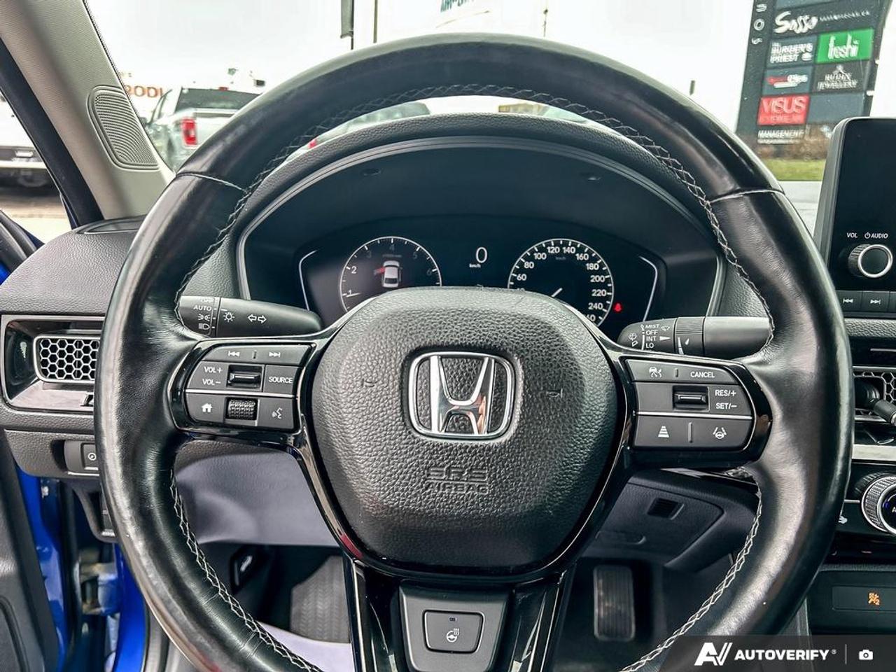 2022 Honda Civic EX SUNROOF NO ACCIDENTS CERTIFIED Photo