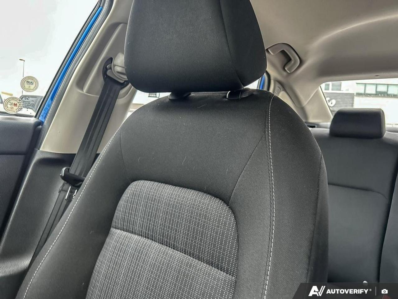 2022 Honda Civic EX SUNROOF NO ACCIDENTS CERTIFIED Photo