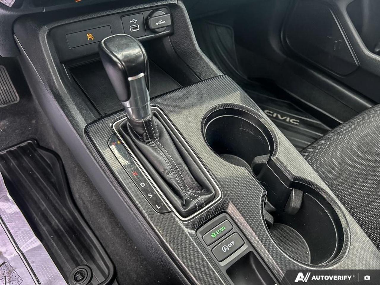 2022 Honda Civic EX SUNROOF NO ACCIDENTS CERTIFIED Photo