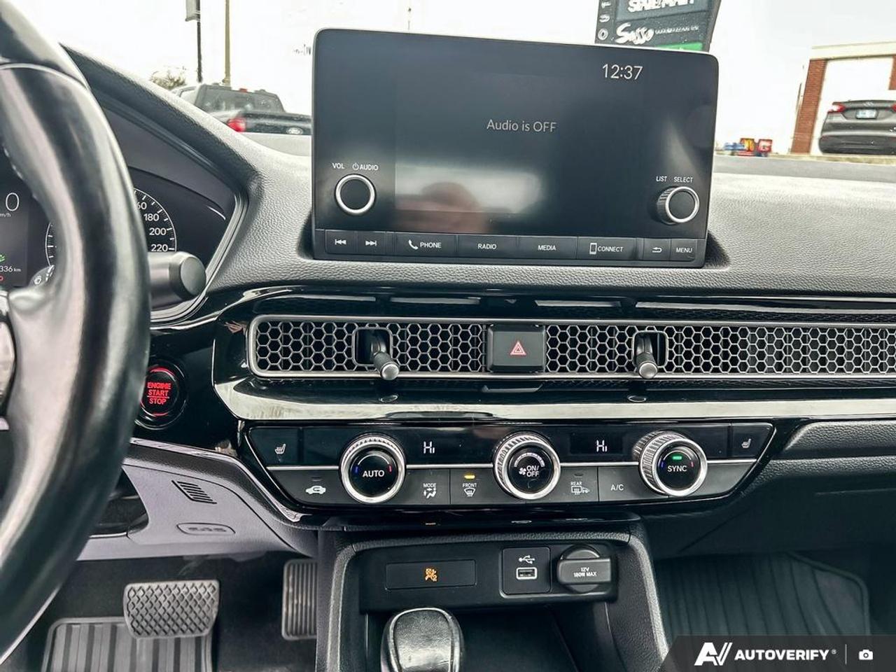 2022 Honda Civic EX SUNROOF NO ACCIDENTS CERTIFIED Photo