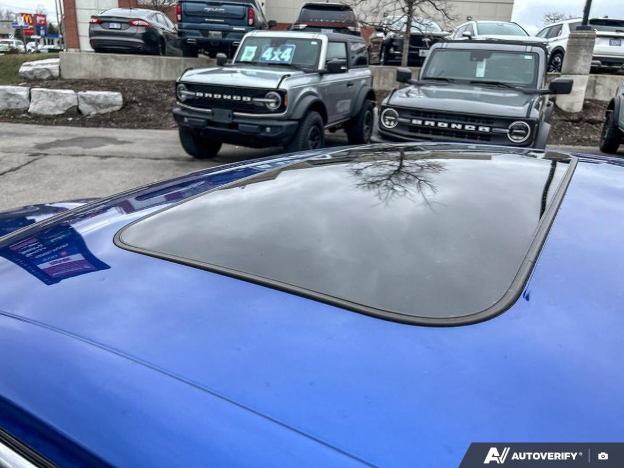 2022 Honda Civic EX SUNROOF NO ACCIDENTS CERTIFIED Photo