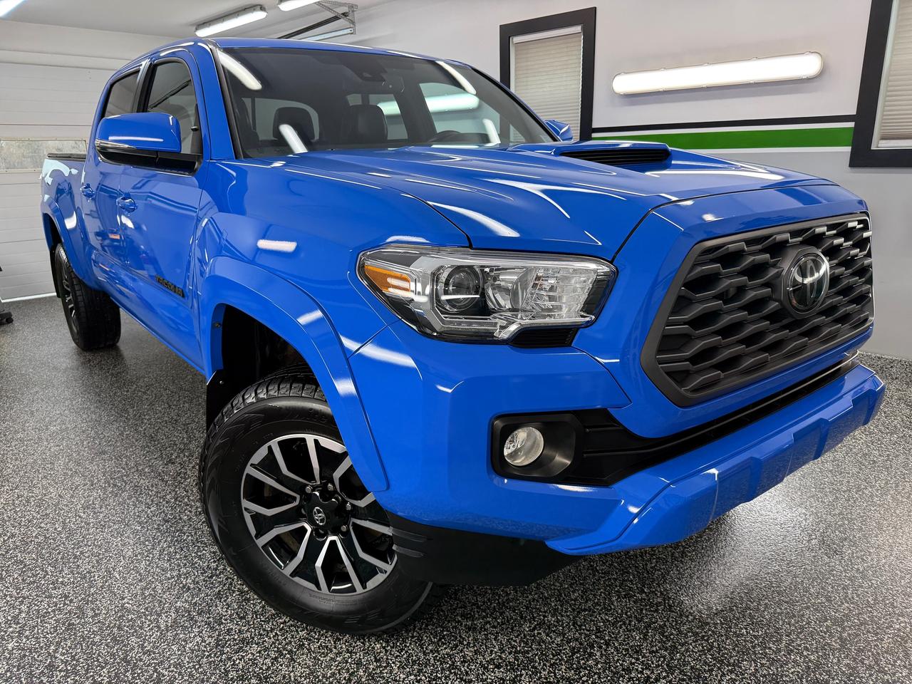 2021 Toyota Tacoma TRD Sport Double Cab LB 4WD