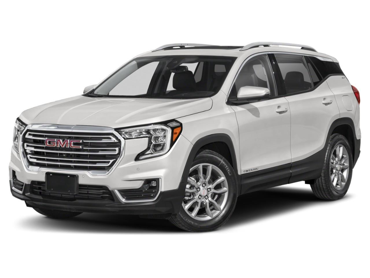 Used 2024 GMC Terrain SLE Standard Safety Suite: Forward Collision Alert, Lane Keep Assist & Rear Camera for sale in Killarney, MB