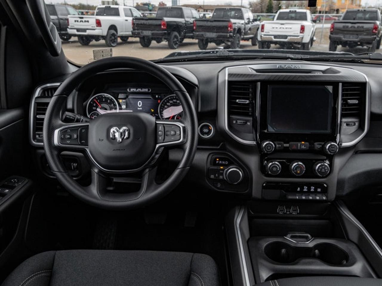 2026 RAM 1500 Express Photo2