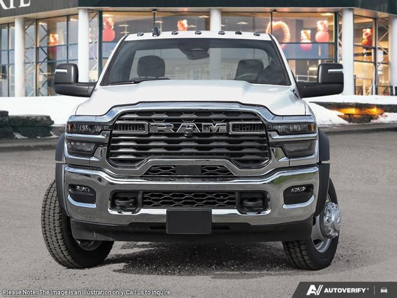 2026 RAM 5500 Chassis Tradesman Photo2