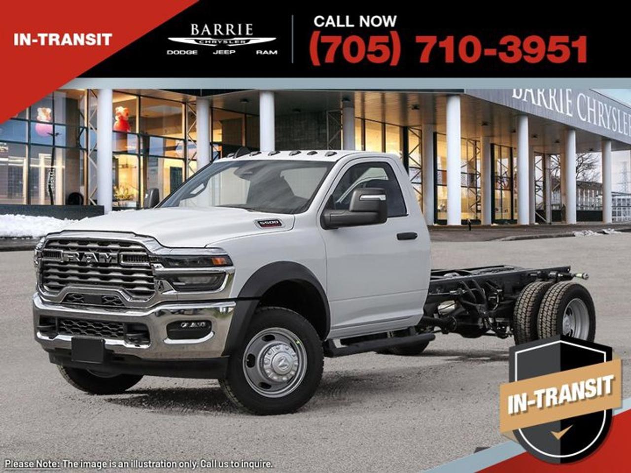 2026 RAM 5500 Chassis Tradesman Photo0