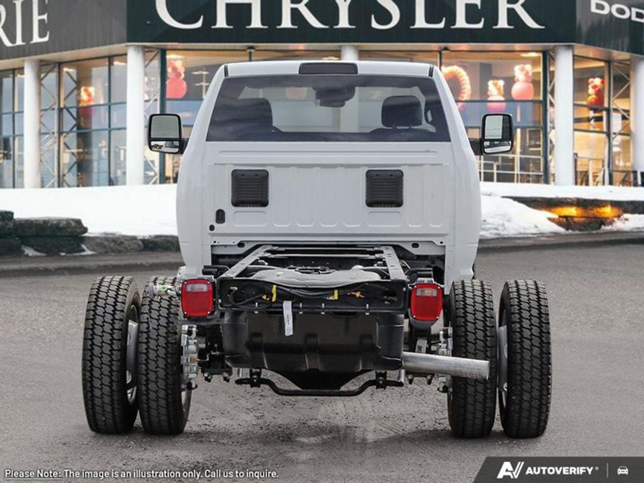 2026 RAM 5500 Chassis Tradesman Photo