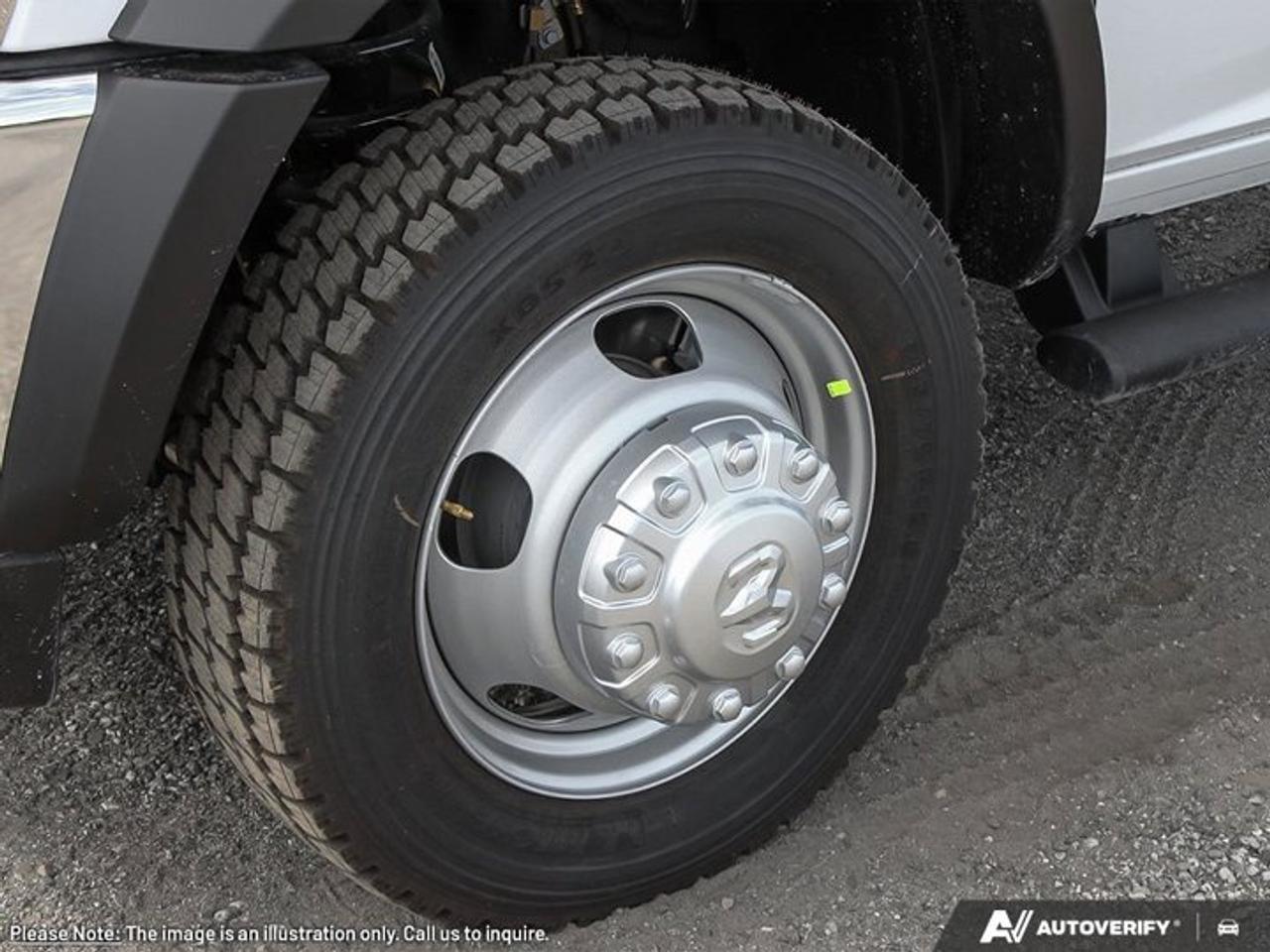 2026 RAM 5500 Chassis Tradesman Photo