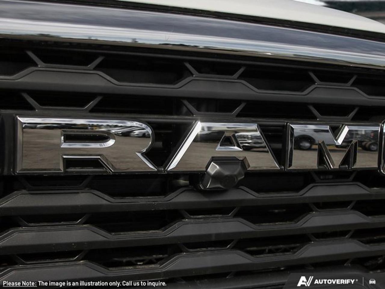 2026 RAM 5500 Chassis Tradesman Photo