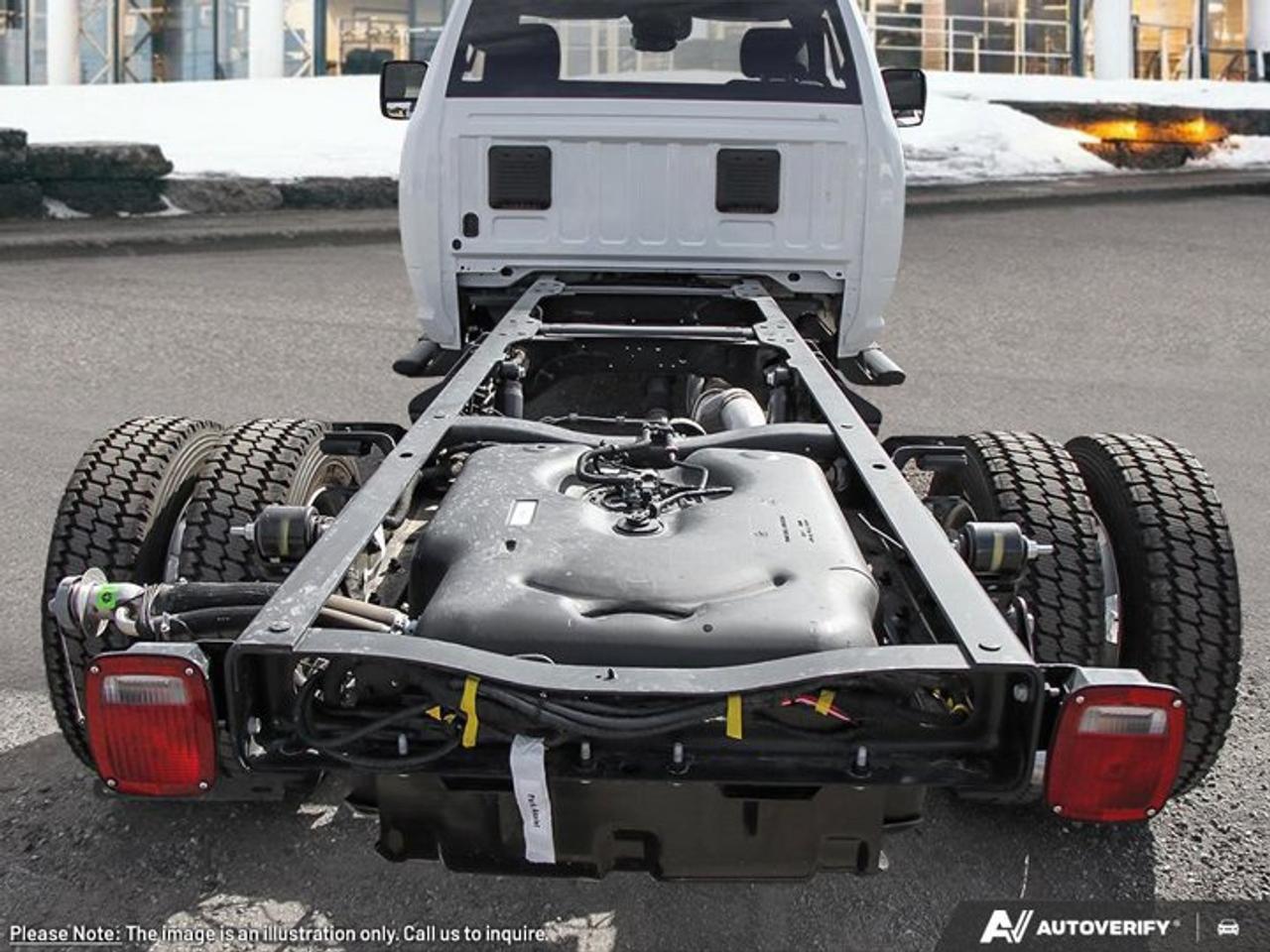2026 RAM 5500 Chassis Tradesman Photo