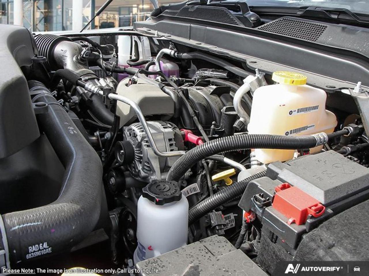 2026 RAM 5500 Chassis Tradesman Photo