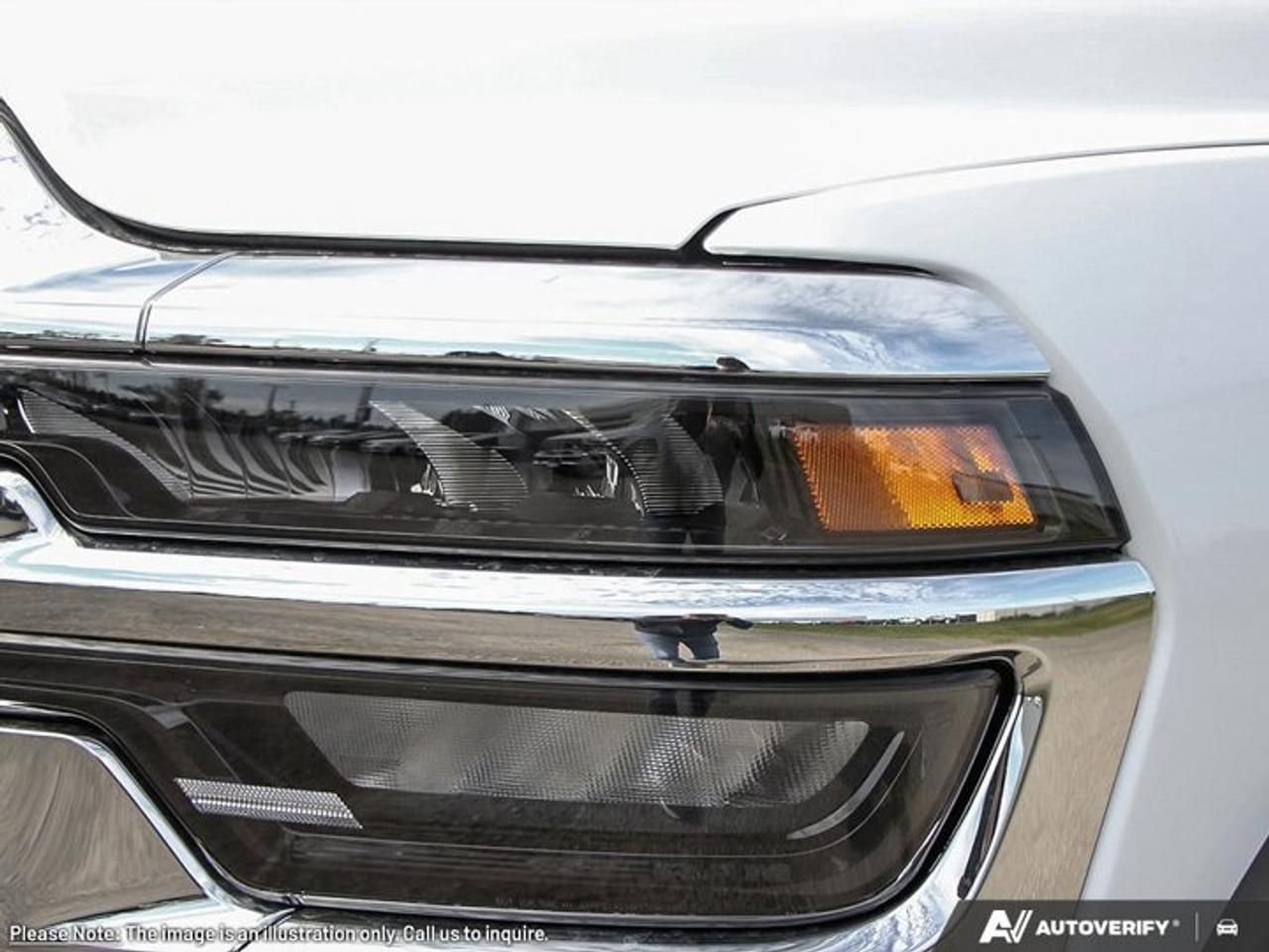 2026 RAM 5500 Chassis Tradesman Photo