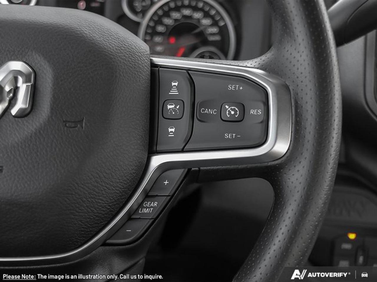 2026 RAM 5500 Chassis Tradesman Photo