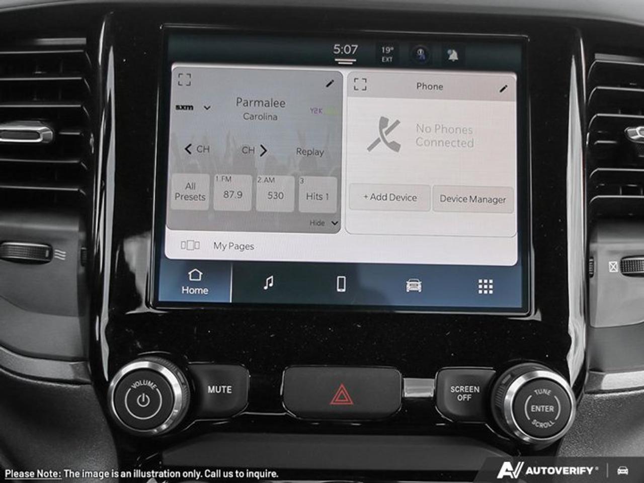 2026 RAM 5500 Chassis Tradesman Photo