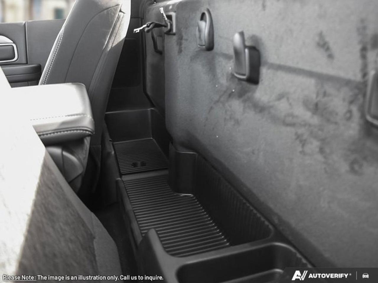 2026 RAM 5500 Chassis Tradesman Photo