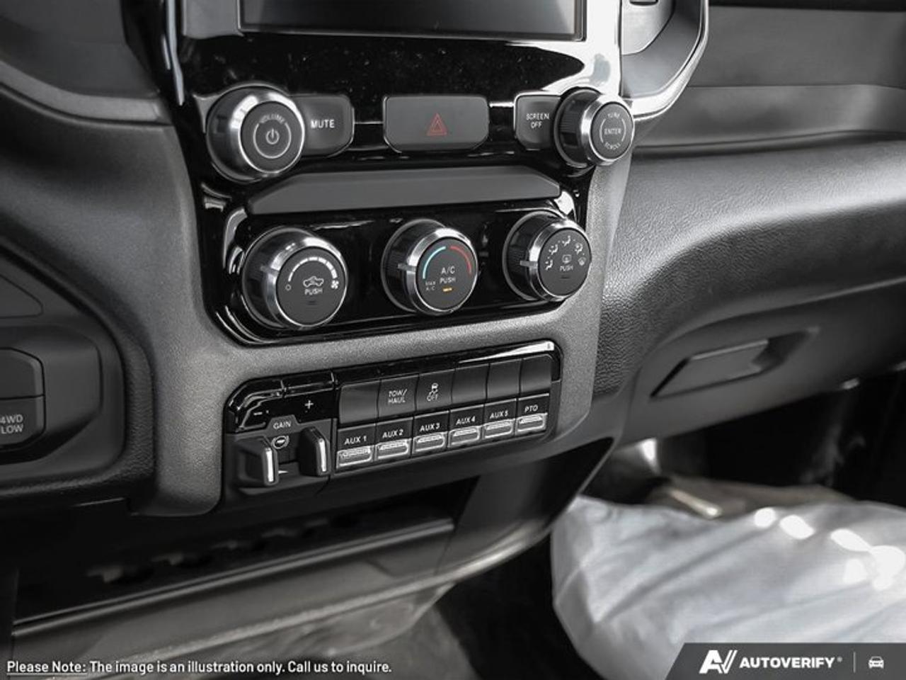 2026 RAM 5500 Chassis Tradesman Photo