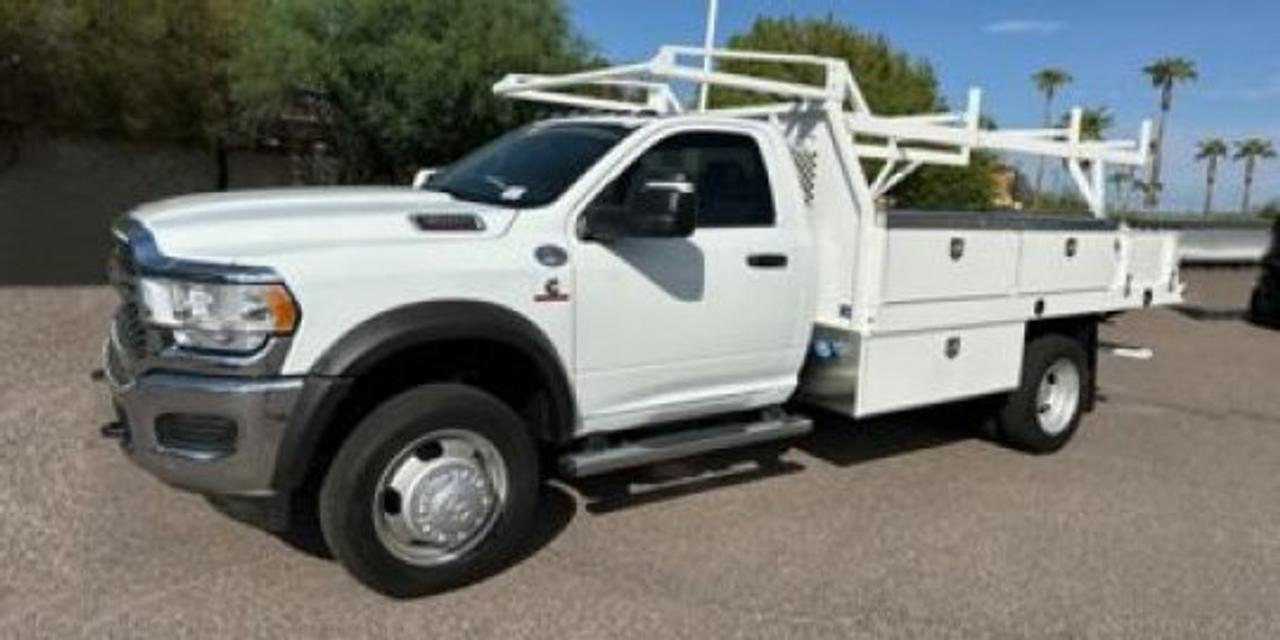 2026 RAM 5500 Chassis Tradesman Photo0