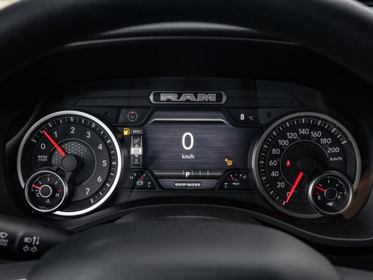 2026 RAM 1500 Express Photo