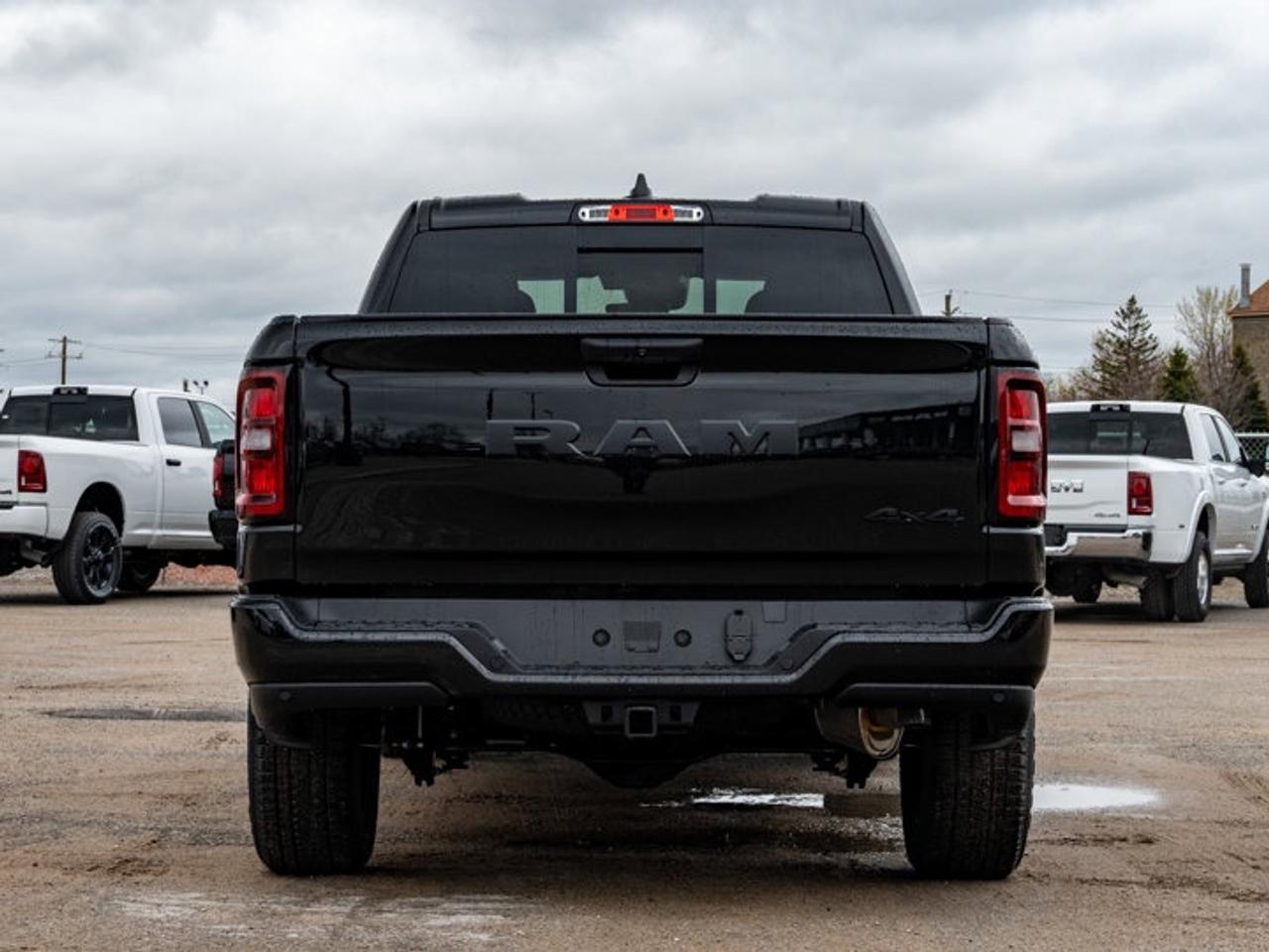 2026 RAM 1500 Express Photo