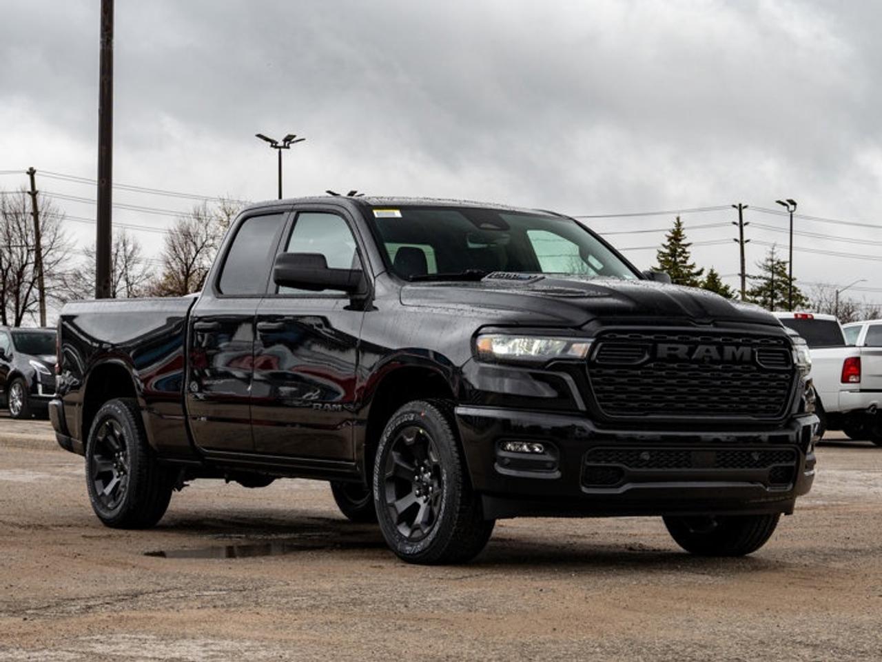 2026 RAM 1500 Express Photo