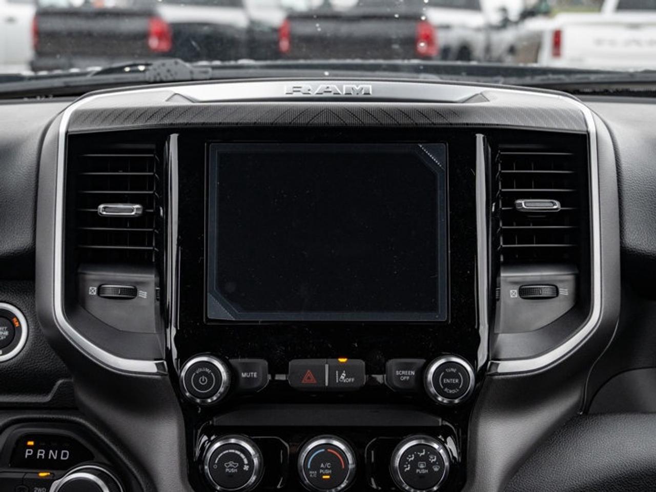 2026 RAM 1500 Express Photo