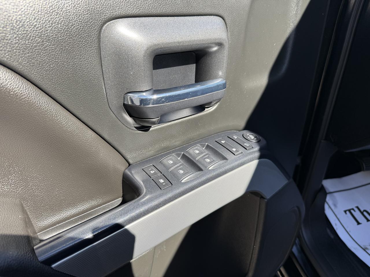 2017 Chevrolet Silverado 1500 LT Photo