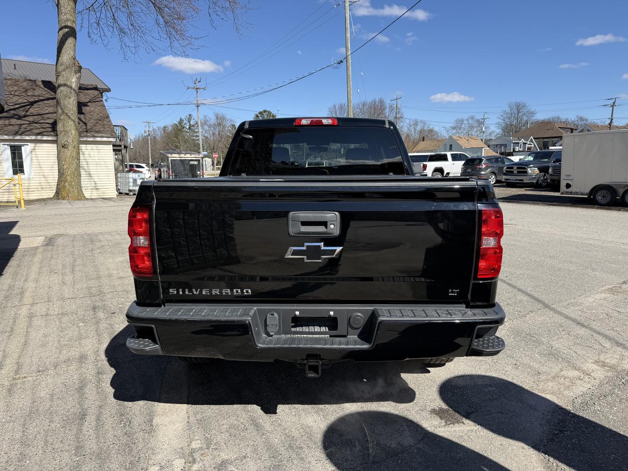 2017 Chevrolet Silverado 1500 LT Photo3