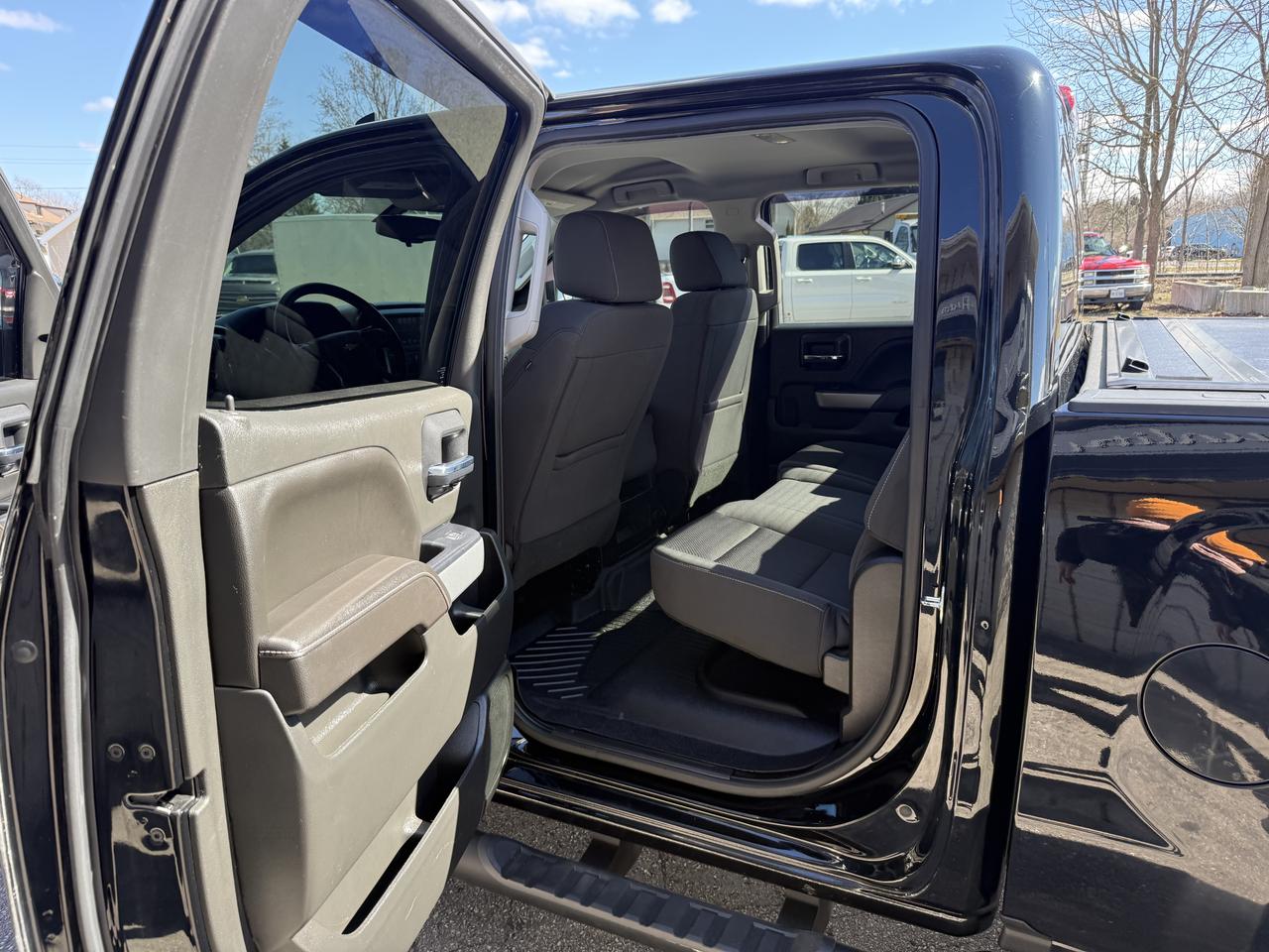 2017 Chevrolet Silverado 1500 LT Photo
