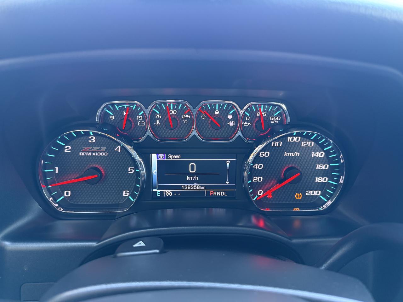 2017 Chevrolet Silverado 1500 LT Photo