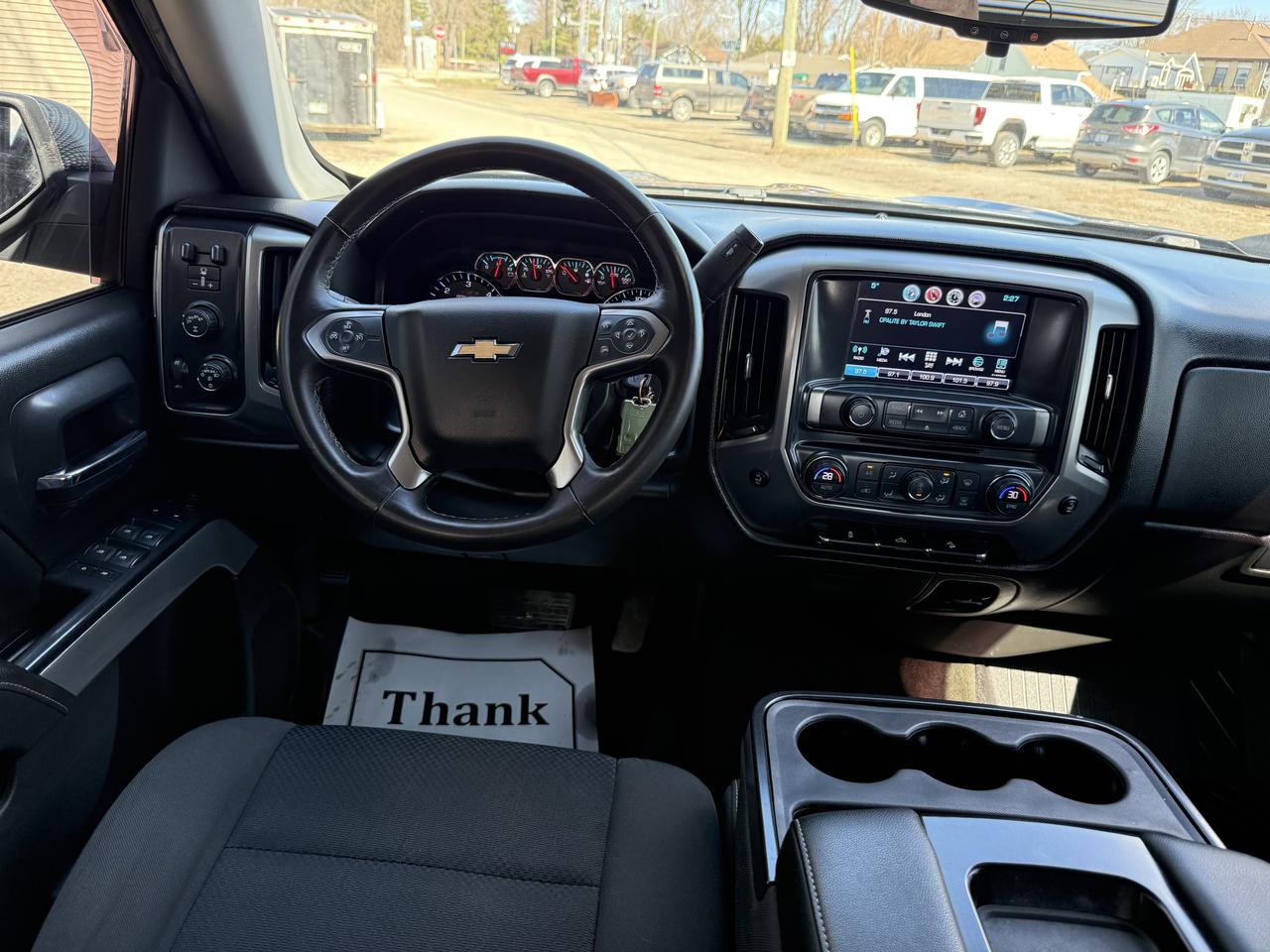 2017 Chevrolet Silverado 1500 LT Photo