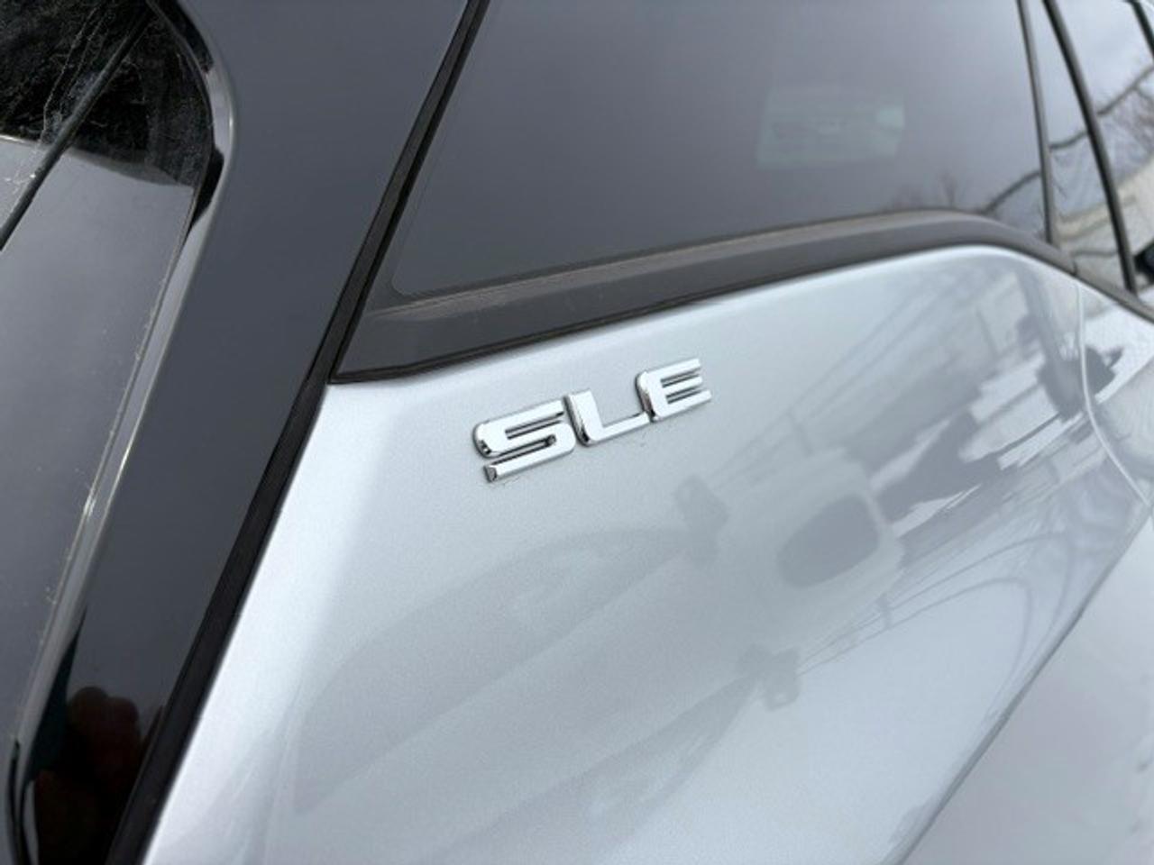 2020 GMC Terrain SLE Photo