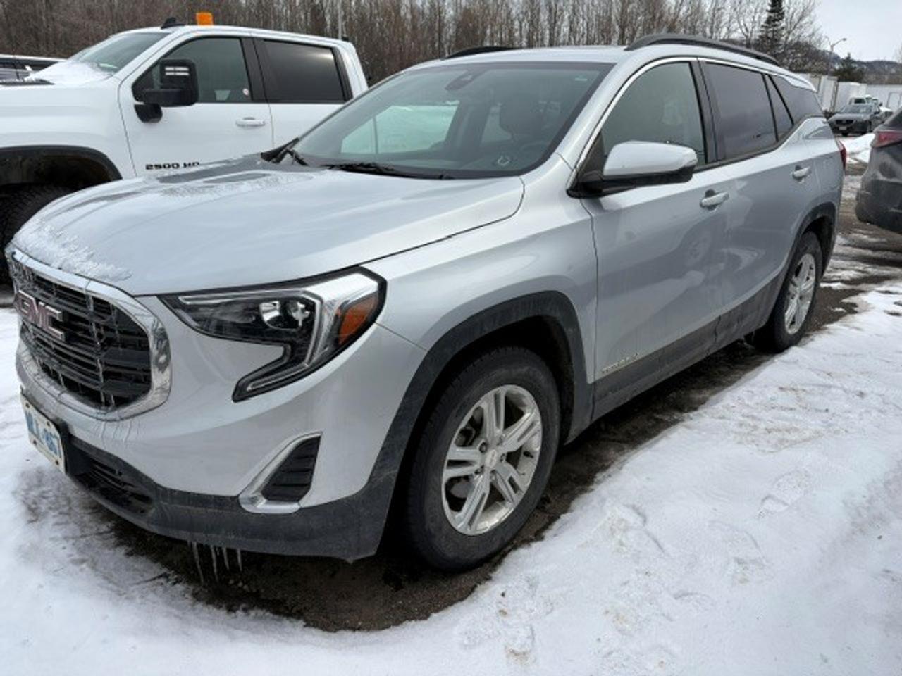 2020 GMC Terrain SLE Photo