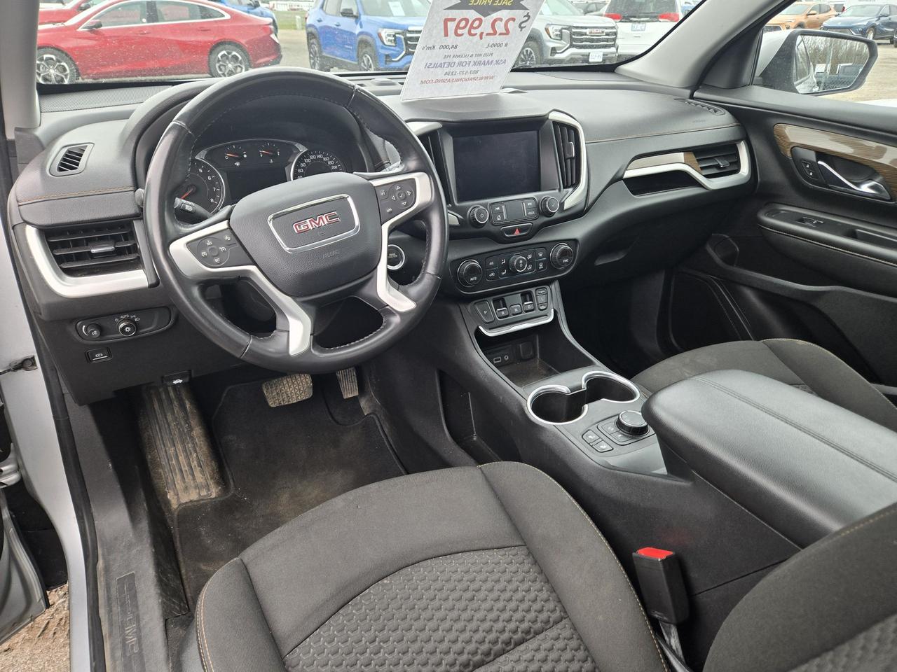 2020 GMC Terrain SLE Photo