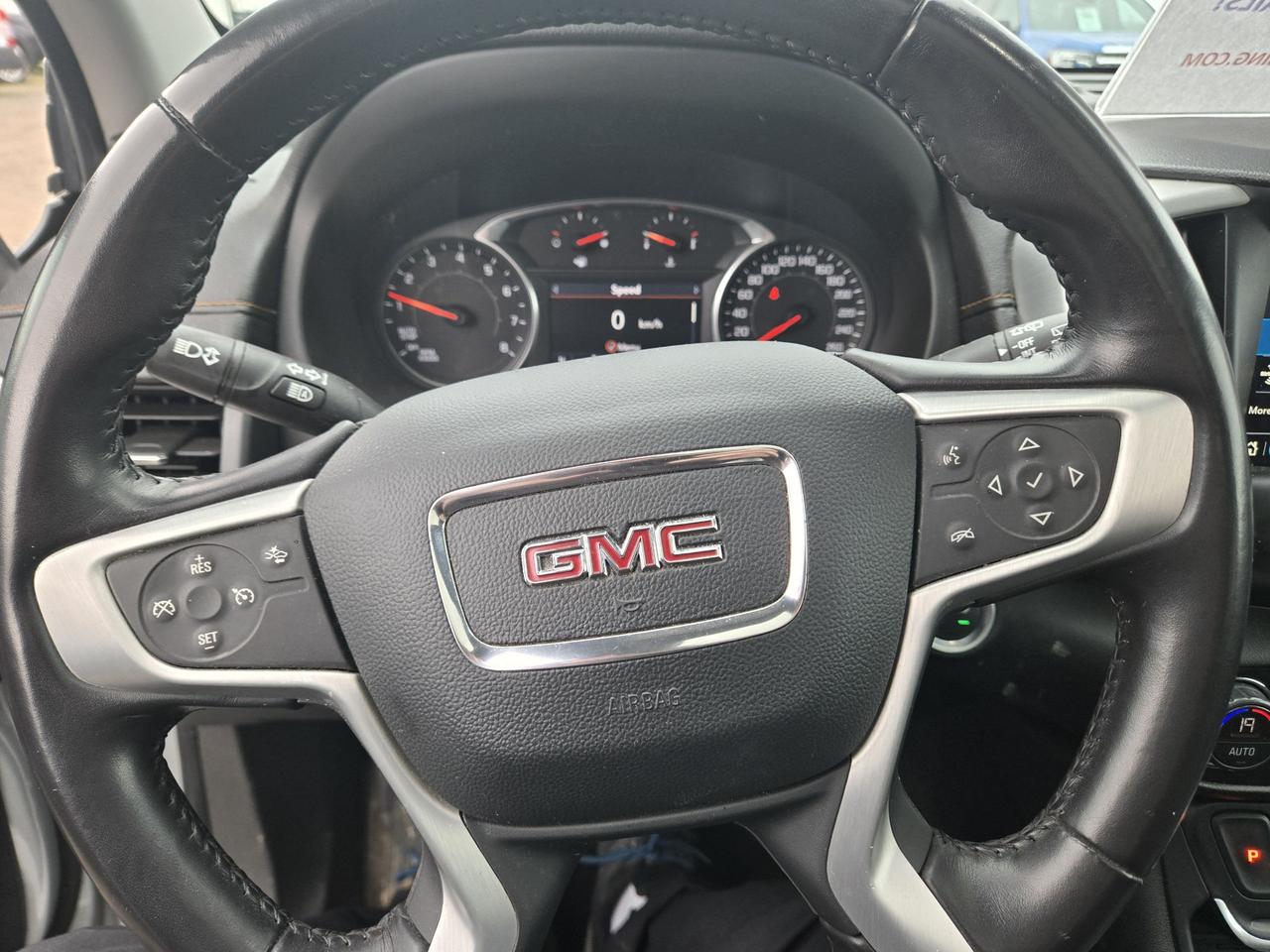 2020 GMC Terrain SLE Photo