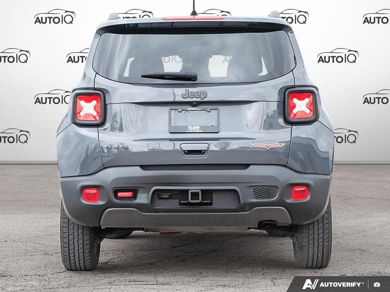 2022 Jeep Renegade Trailhawk NAV | HEATED SEATS & STEERING | REMOTE START Photo