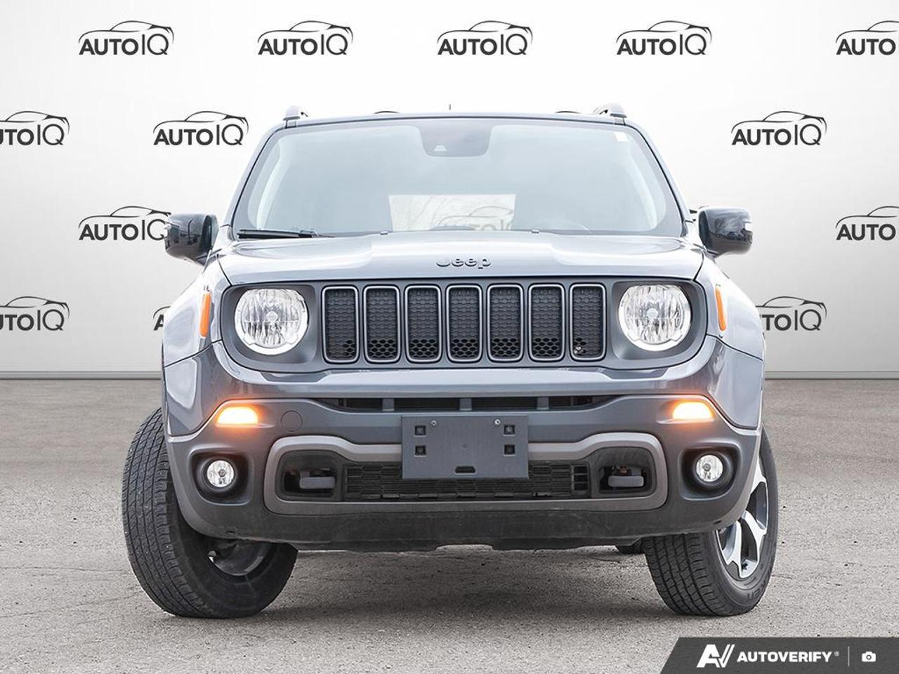 2022 Jeep Renegade Trailhawk NAV | HEATED SEATS & STEERING | REMOTE START Photo