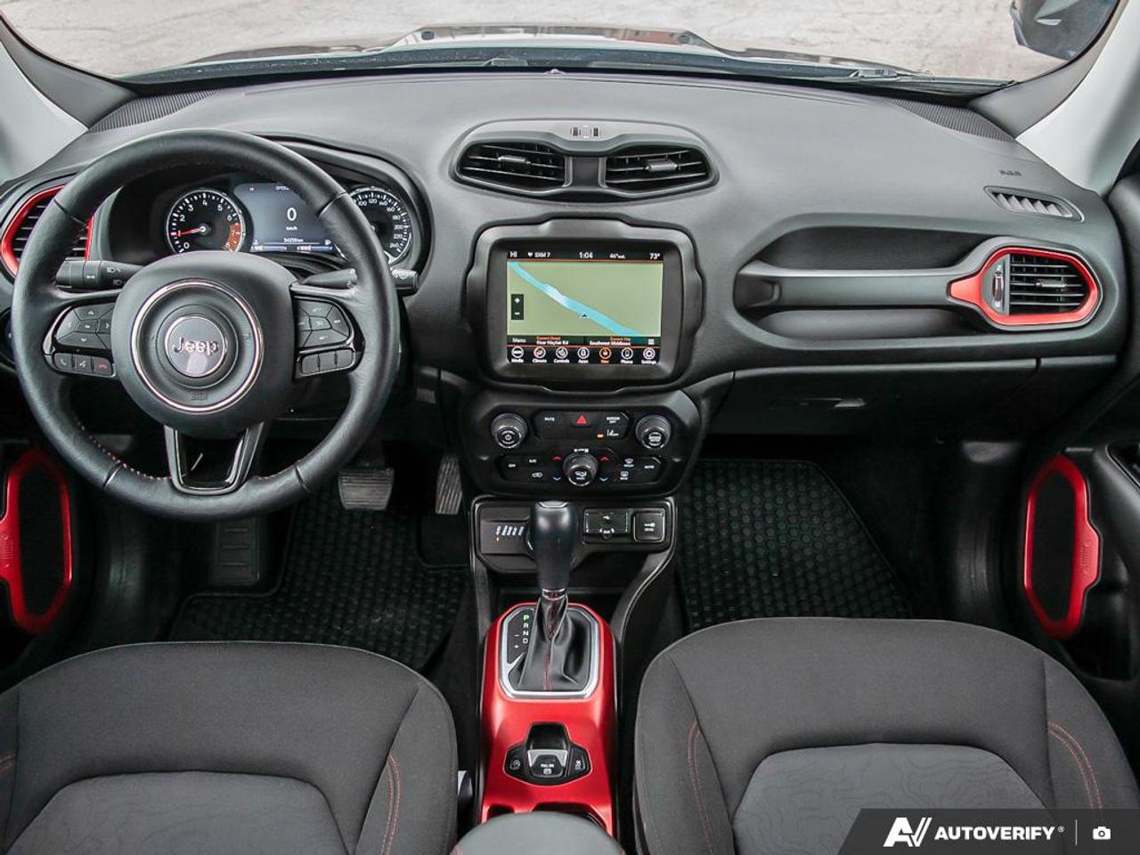 2022 Jeep Renegade Trailhawk NAV | HEATED SEATS & STEERING | REMOTE START Photo