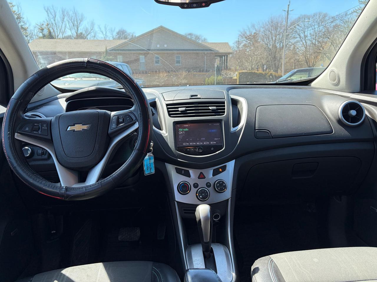 2016 Chevrolet Trax AWD 4dr LT Photo