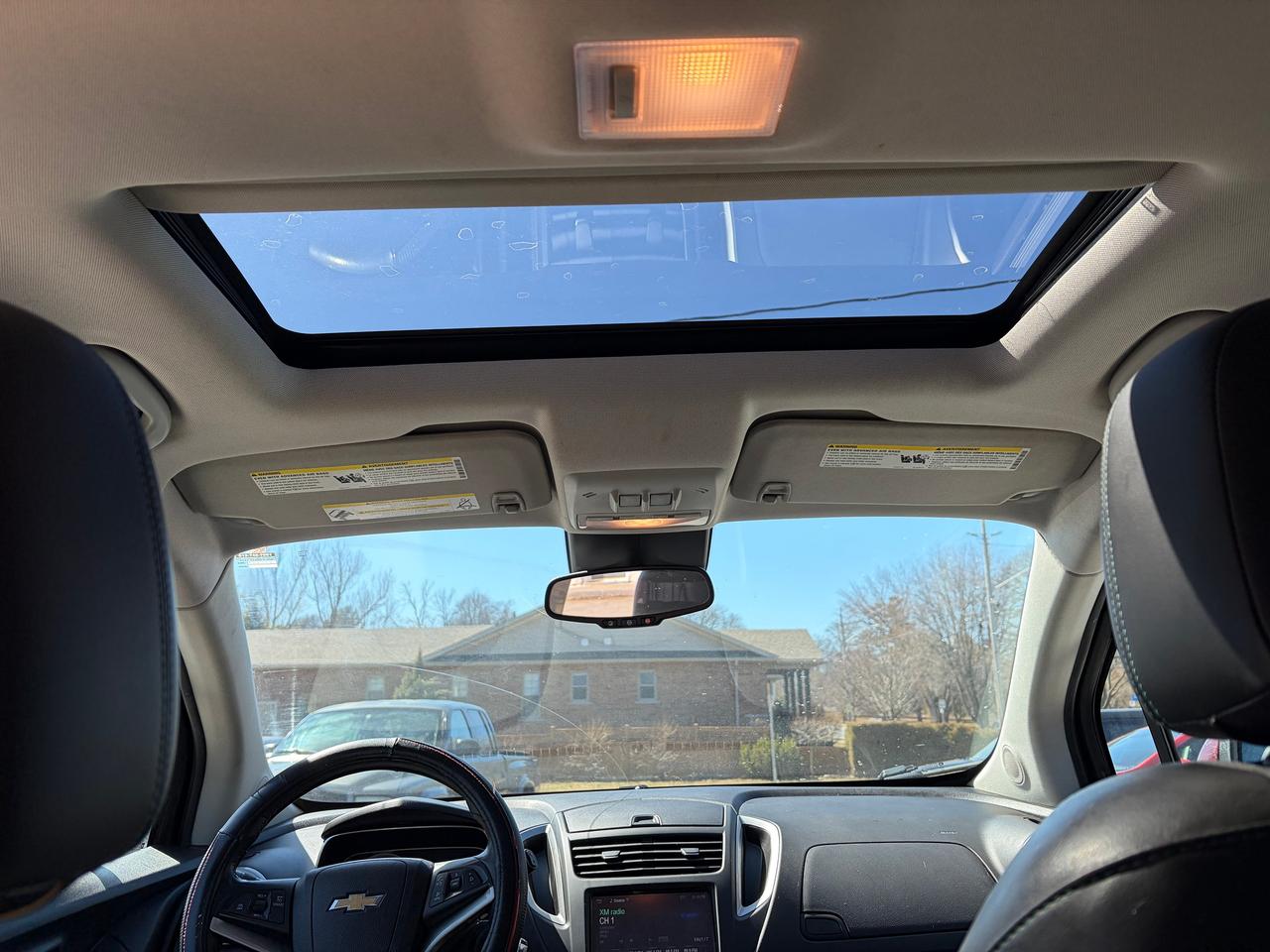 2016 Chevrolet Trax AWD 4dr LT Photo