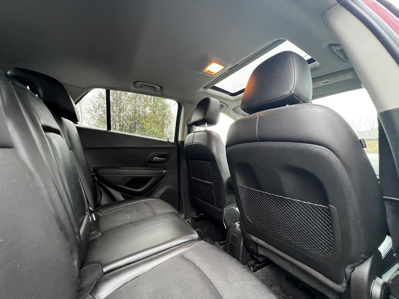 2016 Chevrolet Trax AWD 4dr LT Photo