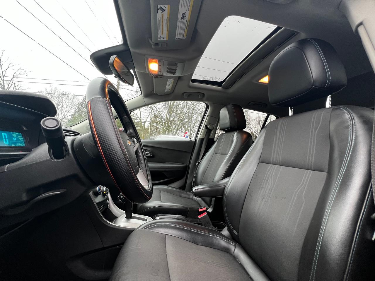 2016 Chevrolet Trax AWD 4dr LT Photo
