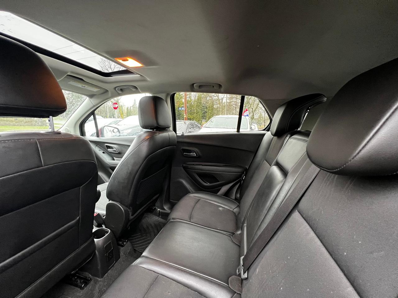 2016 Chevrolet Trax AWD 4dr LT Photo