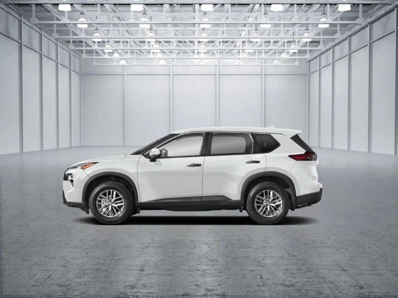 2026 Nissan Rogue Platinum Photo2