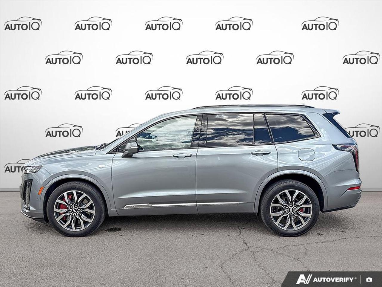 2023 Cadillac XT6 Sport 1SF|DRIVER ASSIST PK|TECH PK|20WHLS|NO ACCIDENTS Photo